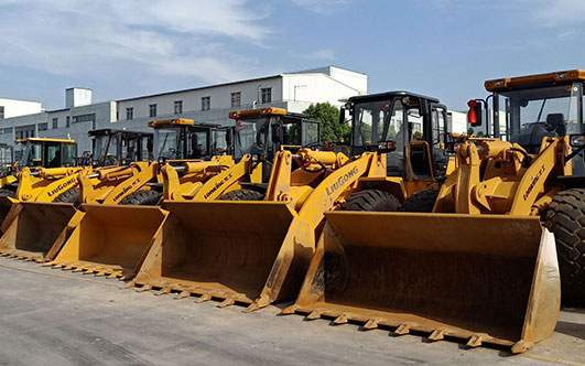 工程機械項目（mù）部