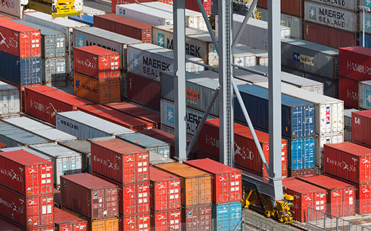 集裝箱項目（mù）部