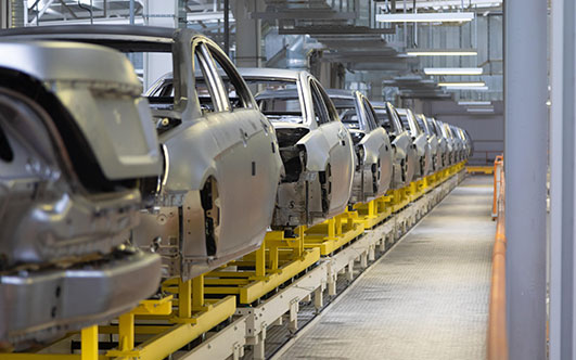 汽車配件項目部（bù）