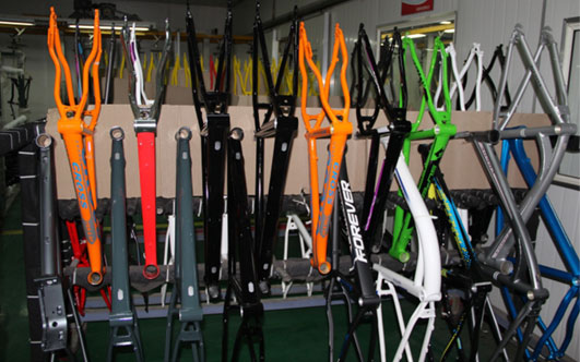 自行車項（xiàng）目部